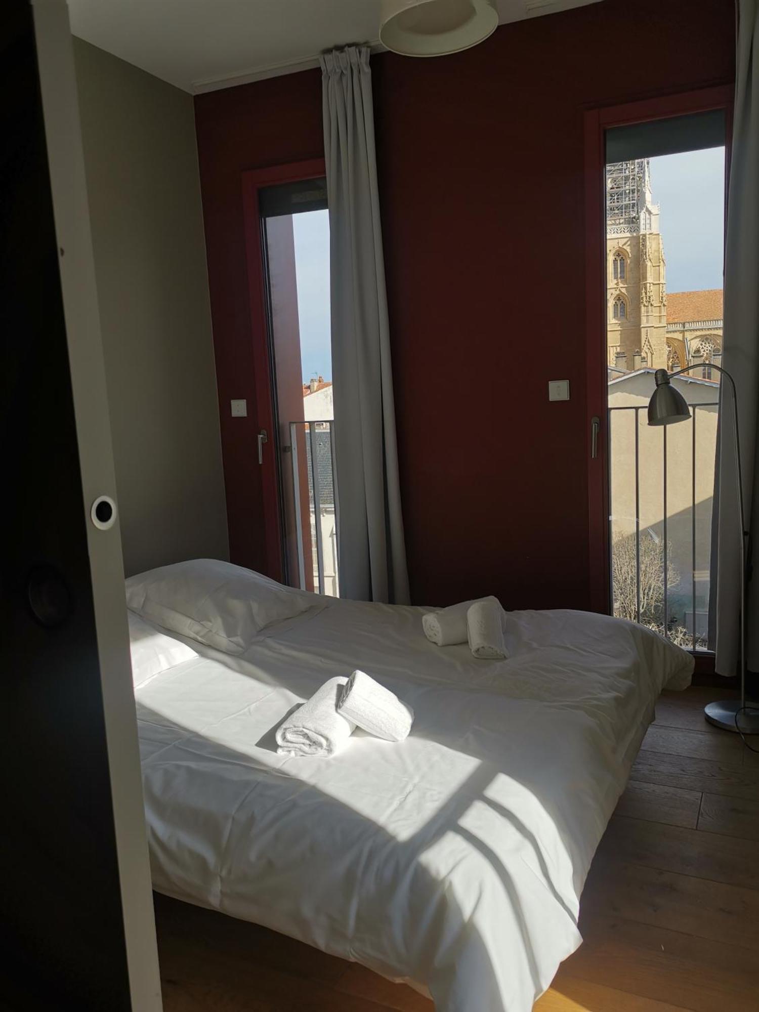 Aparthotel Temporesidence Cathedrale Bayonne