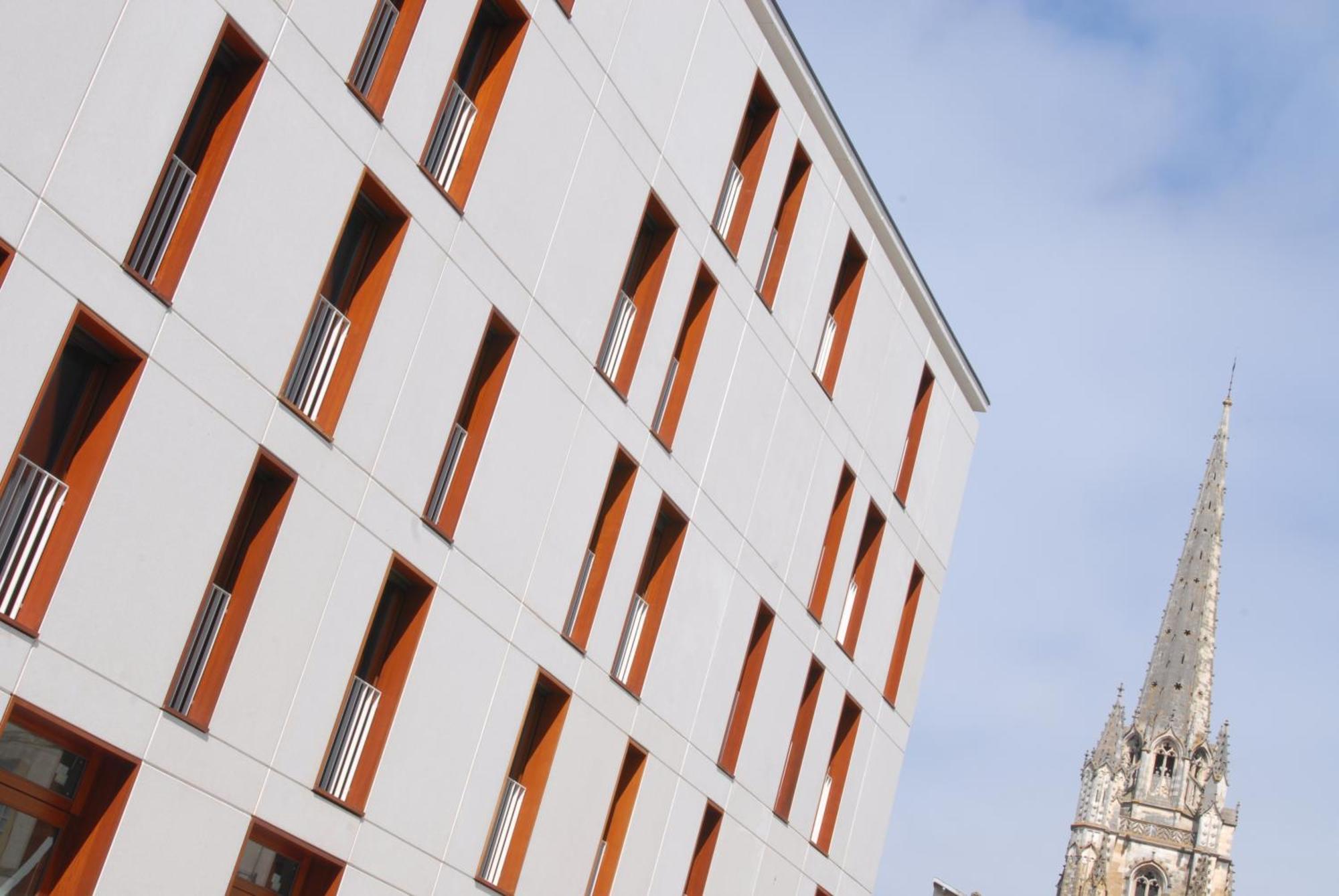 Aparthotel Temporesidence Cathedrale 4*