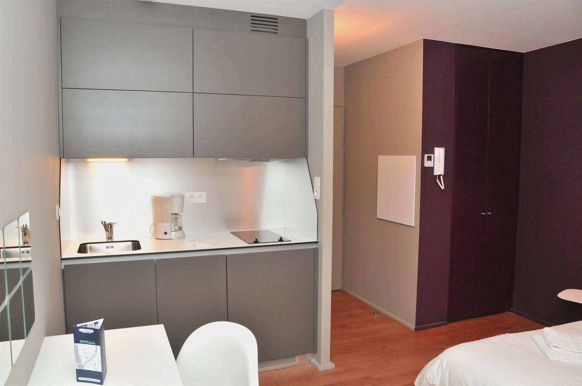 Temporesidence Cathedrale Aparthotel 4*